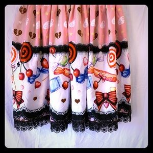Anime skirt